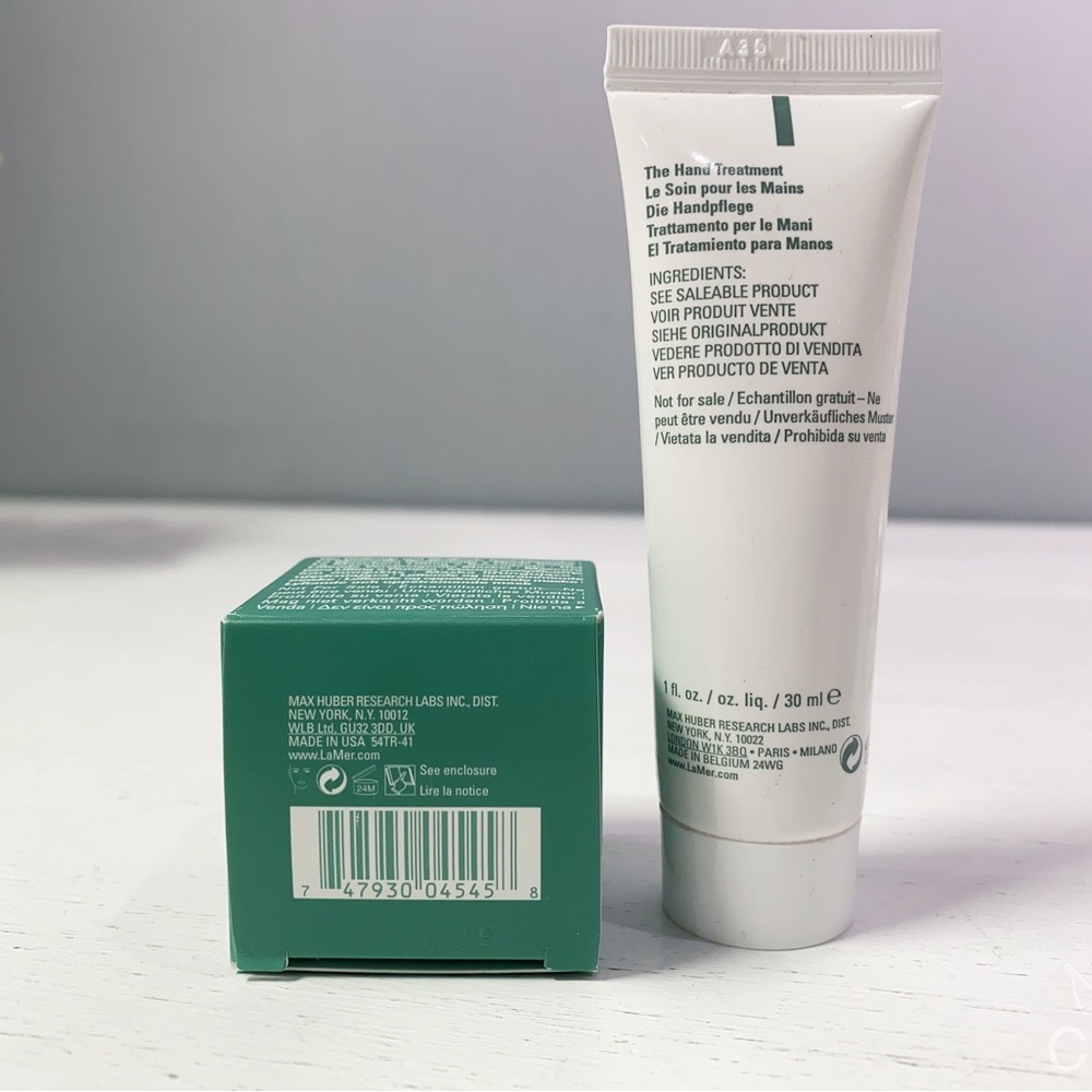La Mer Lamer Skin care set - Picture 2 of 2